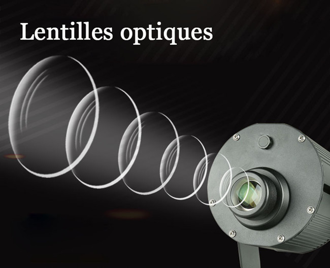 Lampe de projection LED