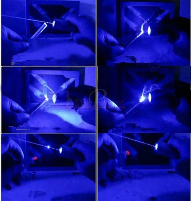 pointeur laser bleu 7000mW