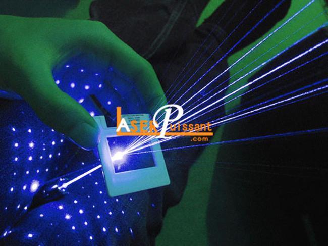 pointeur laser bleu 3500mW