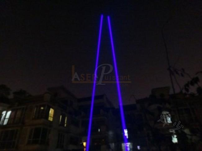 pointeur laser bleu 4000mW