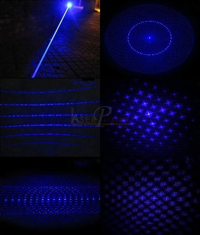 pointeur laser bleu 5500mW