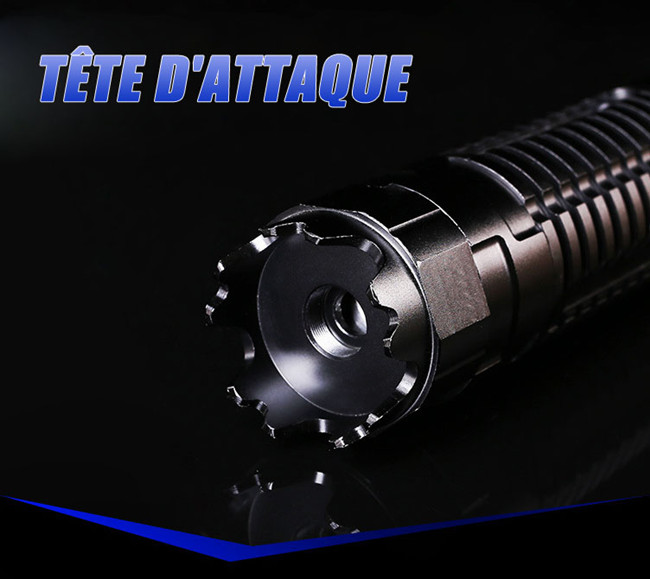 50000mW Pointeur laser bleu ultra puissant!