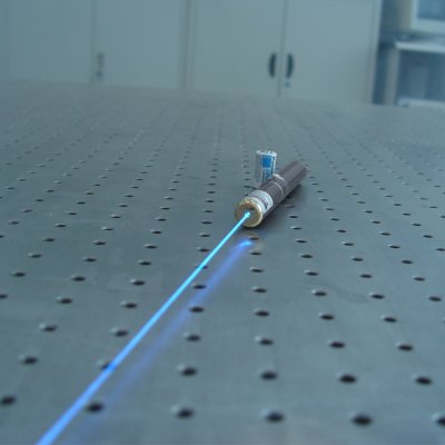 473nm Bleu glacier 50mW/100mW pointeur laser CW