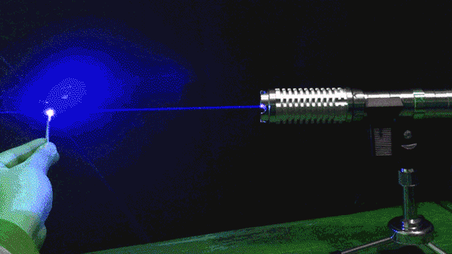 laser bleu 445nm