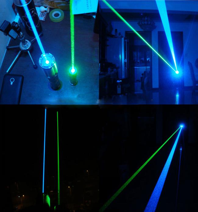 465nm pointeur laser bleu 30000mW puissant
