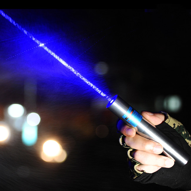 pointeur laser bleu 6000mw