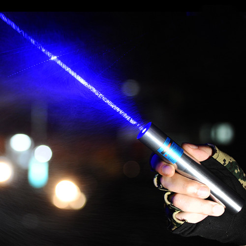 Pointeur laser bleu 473nm haute puissance