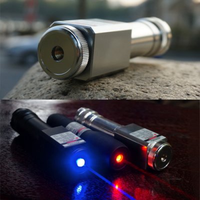 30W Pointeur laser bleu clair 465nm