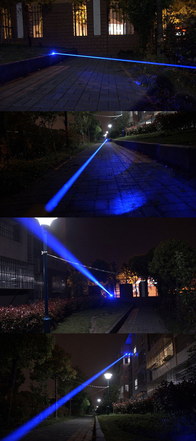 laser bleu 5000mw haute puissance