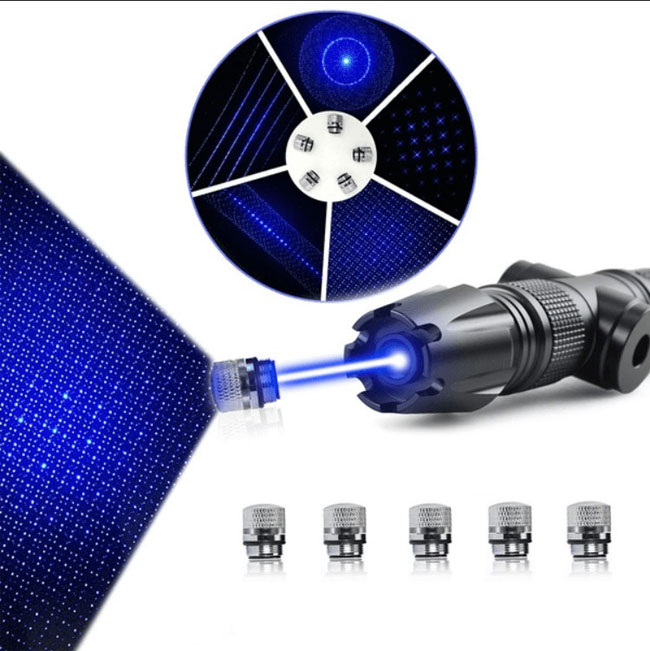 pointeur laser bleu 30000mW