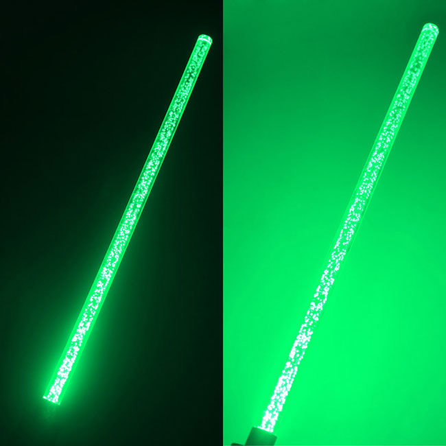 sabre laser vert