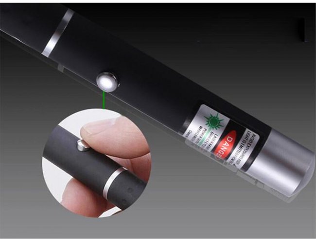 laser vert 150mW