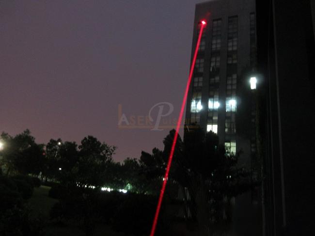 1500mW pointeur laser rouge