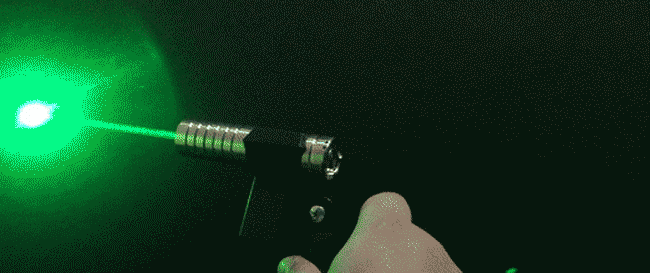 200mW pointeur laser