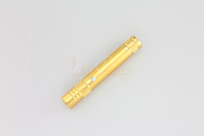 laser vert 100mW