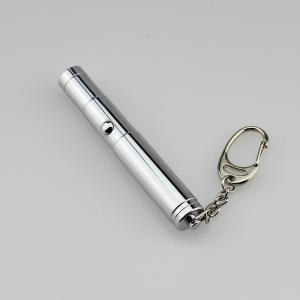 Keychain stylo laser vert