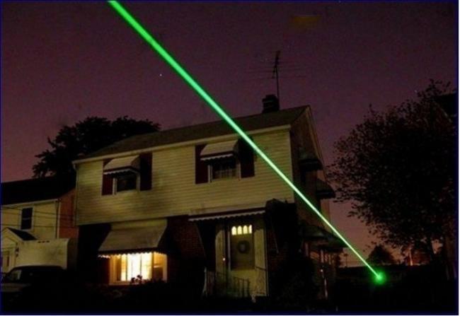 laser vert 200mw