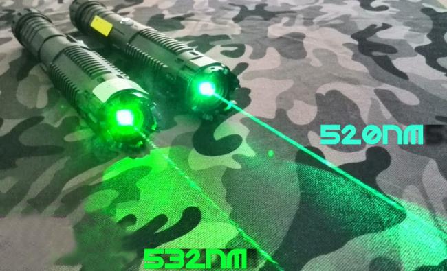 laser vert 5000mW