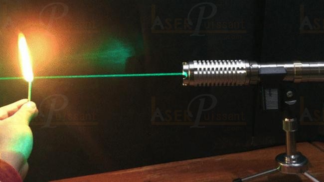 laser vert 1000mW grande stabilité