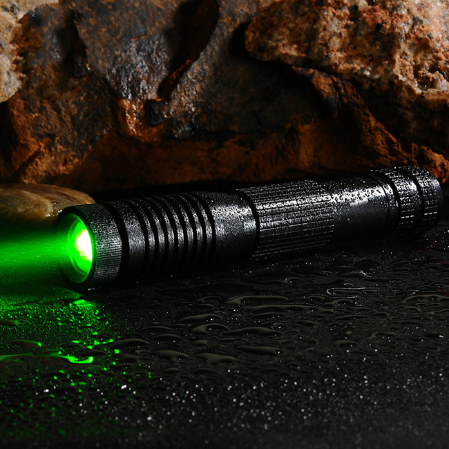 laser vert 600mw