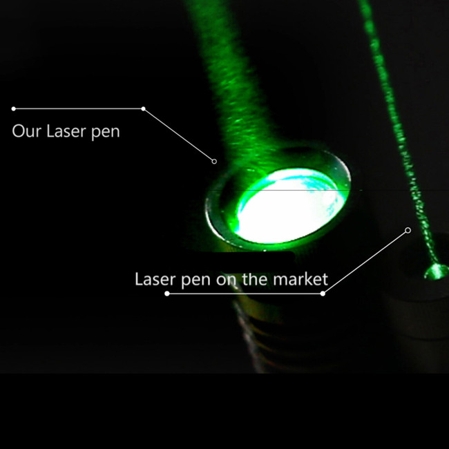 laser vert 1000mw