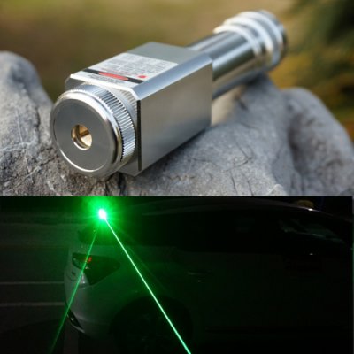 5.5W Pointeur laser vert 520nm