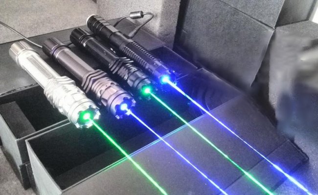 2600mW laser