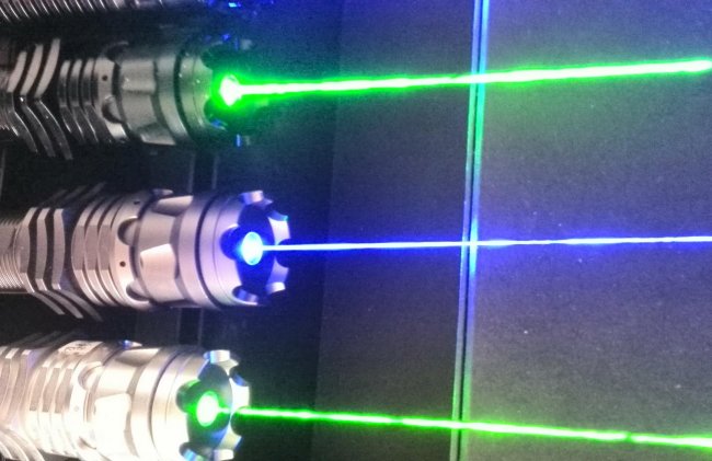 laser vert 532nm