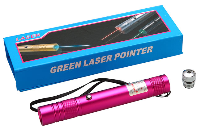 pointeur laser vert 532nm