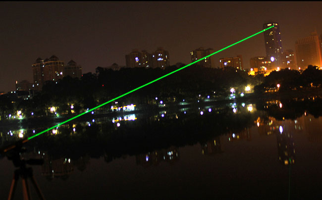 laser vert 500mW