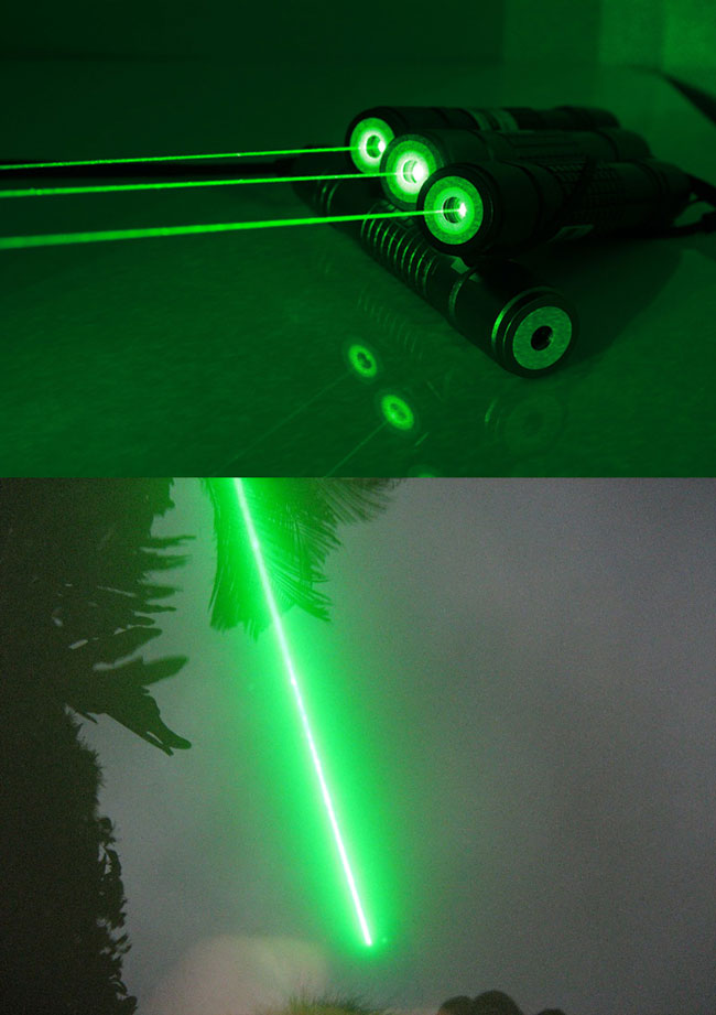 laser vert 3000mw
