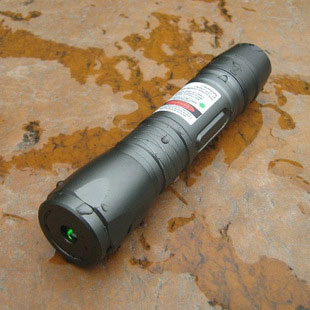 500mW-3000mW Pointeur laser vert longue portée et étanche