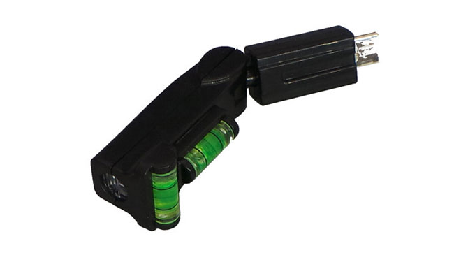 rotatif niveau laser