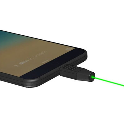 SZ01OTG Pointeur laser pour téléphone