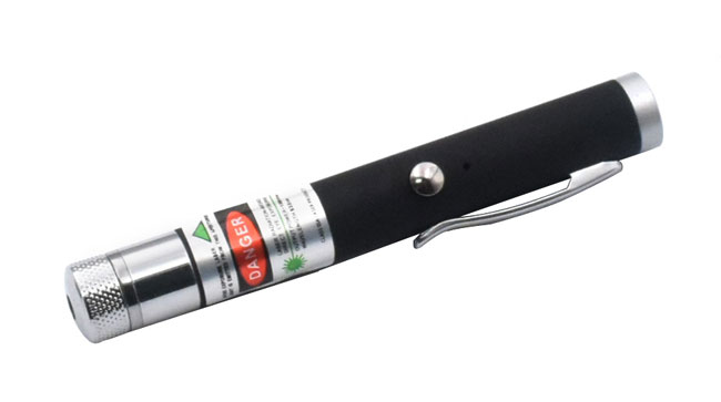 Stylo laser