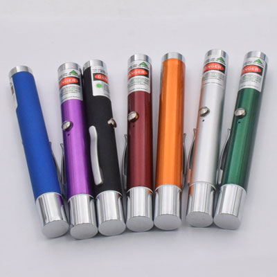 Stylo laser point unique rechargeable USB