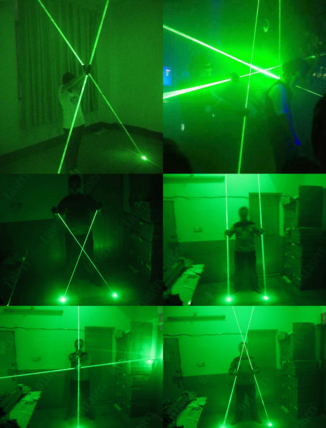pointeur laser vert 100mW