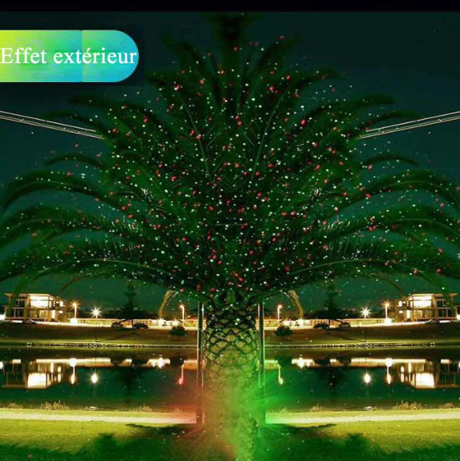 lampe de scène laser