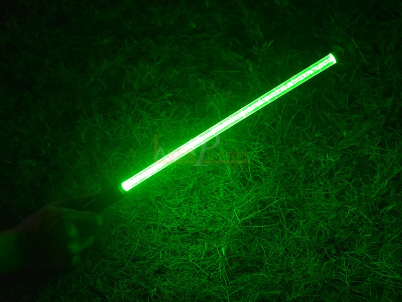 sabre laser vert