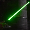 sabre laser vert