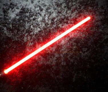sabre laser rouge 1000mw
