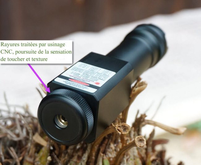 6.5W pointeur laser