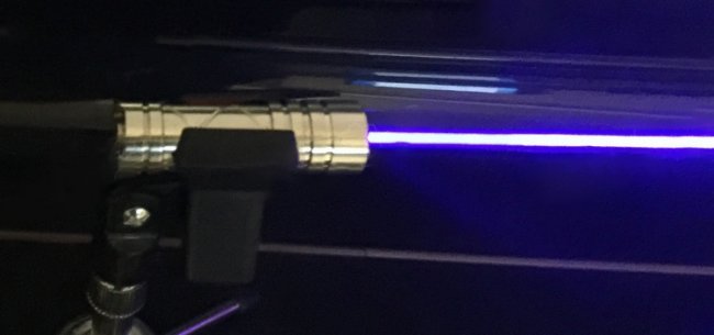 450nm Laser bleu 15000mW