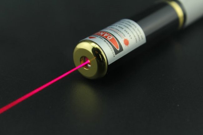 laser CW 635nm