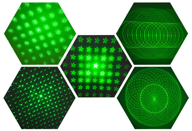 200mw laser 5en1