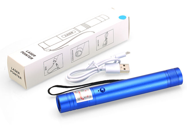 pointeur laser rouge USB