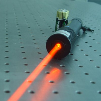 Pointeur laser 50mW/100mW/200mW 593.5nm orange CW