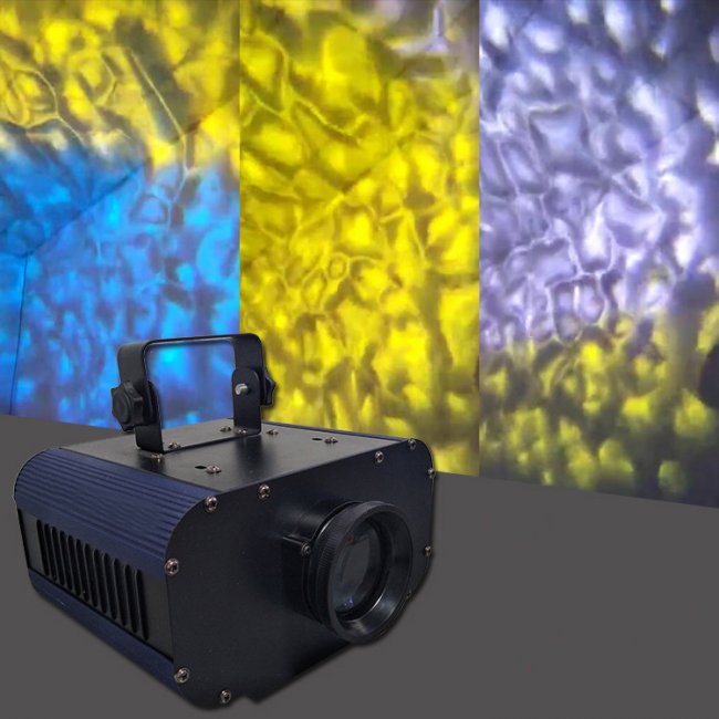 lumière projection 100W