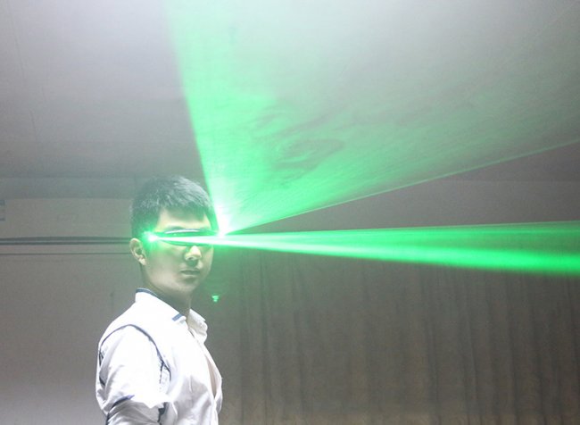 lunettes laser planaire