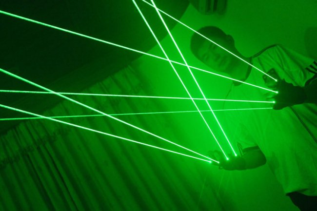 gant laser point unique